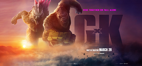 哥斯拉大战金刚2 帝国崛起、Godzilla vs. Kong 2(G.KHDY002)