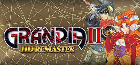 格兰蒂亚2高清重制版 - GRANDIA II HD Remaster、冒險奇譚II高畫質重製版(G89)