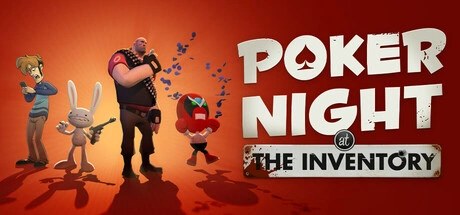 扑克之夜、Poker Night at the Inventory(P0059)