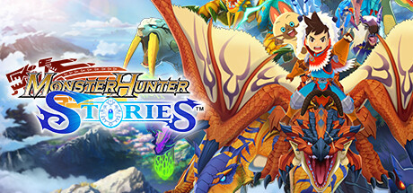 怪物猎人物语 - Monster Hunter Stories(G102)