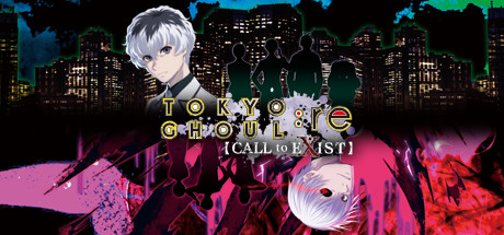 东京喰种：re CALL to EXIST - Tokyo Ghoul：re 【CALL to EXIST】(D44)