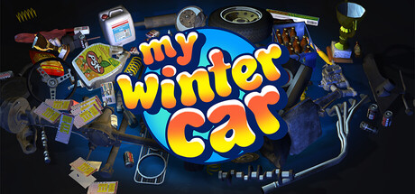 我的冬季汽车、My Winter Car(W0178)