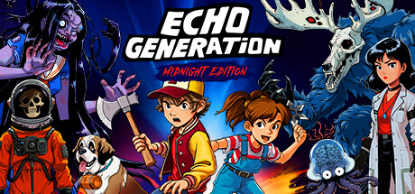 回声世代 午夜版 - Echo Generation: Midnight Edition(H162)