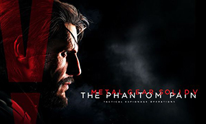 合金装备5：幻痛 v1.0-v1.15 二十二项修改器 - Metal Gear Solid V: The Phantom Pain