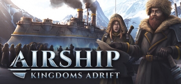 飞空艇时代：贸易帝国 v1.5.2.5 十五项修改器 - Airship: Kingdoms Adrift