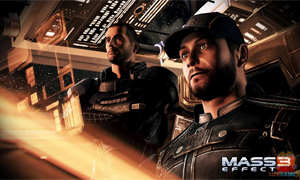 质量效应3 v1.5.5427.124 十三项修改器 - Mass Effect 3 - Special Edition