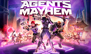 混乱特工 v1.0-v1.05 二十一项修改器、Agents of Mayhem(A15)