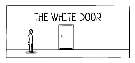 白门 - The White Door(B34)