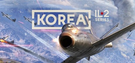 IL-2 捍卫雄鹰 朝鲜战争、Korea. IL-2 Series(I0004)