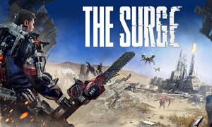 迸发 v1.0-v20181127 十七项修改器 - The Surge