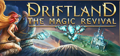 漂移大陆：魔法复兴 网络联机版/支持单机 - Driftland：The Magic Revival(P07A)