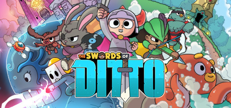 迪托之剑 墨魔的诅咒 - The Swords of Ditto: Mormo\'s Curse(D02)