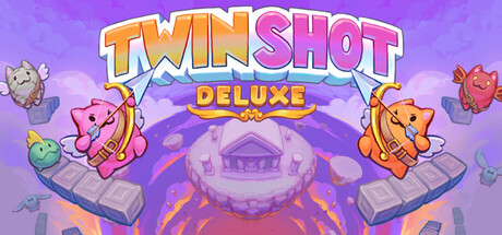 双箭头、Twin Shot Deluxe(S0132)