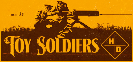 玩具士兵：高清版/玩具士兵HD/单机.同屏多人 - Toy Soldiers: HD(W36)