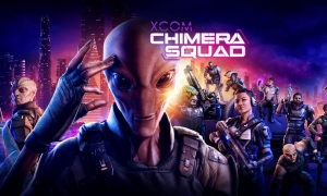 幽浮：奇美拉战队 v1.0 十二项修改器 - XCOM: Chimera Squad