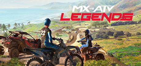 究极大越野传奇 - MX vs ATV Legends(J13)