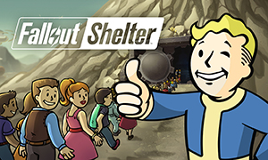 辐射避难所 v1.6-v1.6.1 十七项修改器 - Fallout Shelter