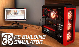 装机模拟器 v1.11 六项修改器 - PC Building Simulator