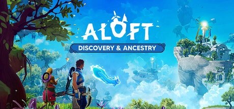浮空岛、Aloft(F0070)
