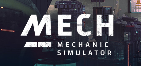 机甲大师 - Mech Mechanic Simulator(J89)