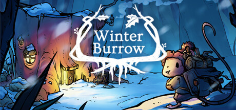 林间暖巢、Winter Burrow(L0051)