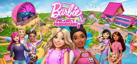 芭比 友谊计划 - Barbie 友谊计划、Barbie.Project.Friendship(B121)