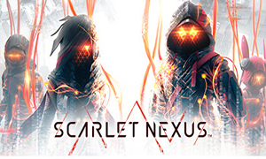 绯红结系 v1.02-v1.07 十六项修改器 - Scarlet Nexus