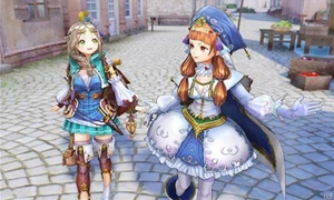 菲丽丝工作室 v1.0 十四项修改器 - Atelier Firis: The Alchemist of the Mysteriou