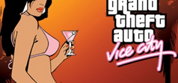 侠盗猎车：罪恶都市-决定版 v1.0-v20241118 三十二项修改器 - Grand Theft Auto: Vice City The Definitiv