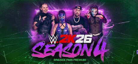 WWE 2K26 虚拟机版、WWE 2K26(W0197)