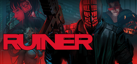 RUINER - RUINER(R23)