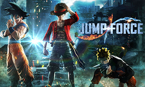 JUMP大乱斗 v1.0-v3.01 十八项修改器 - Jump Force