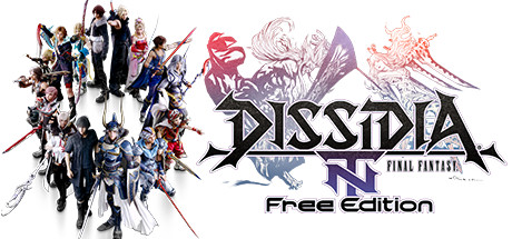 最终幻想：纷争NT - Dissidia Final Fantasy NT(Z01A)