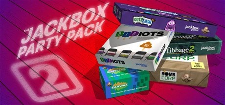The Jackbox Party Pack 2(J0203)