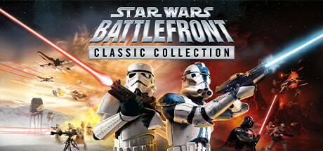 星球大战 前线 经典合集 - STAR WARS Battlefront Classic Collection(X138)