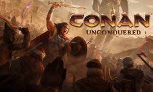 不屈者柯南 v1.0-v1.143 十一项修改器 - Conan Unconquered