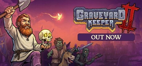 守墓人2、Graveyard Keeper 2(S0373)