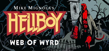 地狱男爵 怀尔德之网 - Hellboy Web of Wyrd(D127)