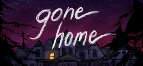 到家/回家 - Gone Home(D63)