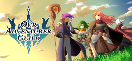我们的冒险者公会 - Our Adventurer Guild(W158)