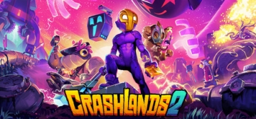 崩溃大陆2 v1.0.9-v1.3.8 十二项修改器、Crashlands 2(C55)