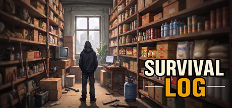 生存日志 v1.0 二十八项修改器、Survival Log(S188)