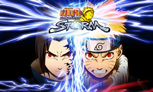 火影忍者：究极忍者风暴 v1.0 十六项修改器 - NARUTO: Ultimate Ninja STORM