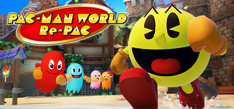 吃豆人吃遍世界 - PAC-MAN WORLD Re-PAC(C58)