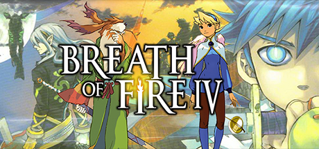 龙战士4 - Breath of Fire IV，Breath Of Fire 4(L38)