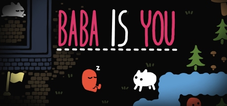 你是Baba/巴巴是你/爸爸是你 - Baba Is You(N16)