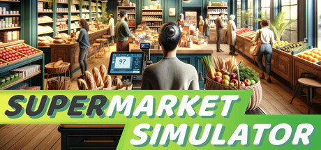 超市模拟器 Online、Supermarket Simulator(C0086)