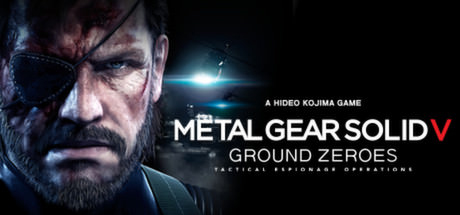 合金装备5：原爆点 - Metal Gear Solid: Ground Zeroes(H07B)