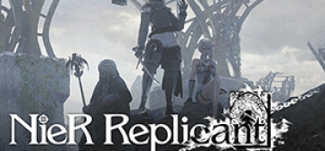 尼尔：人工生命 v1.0 二十七项修改器 - NieR Replicant