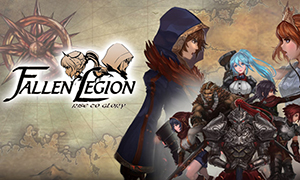 堕落军团 v1.0 十项修改器 - Fallen Legion+